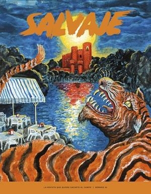 REVISTA SALVAJE 22 | 9781000001464 | CEBALLOS, NOEL / CRESPO, BEA