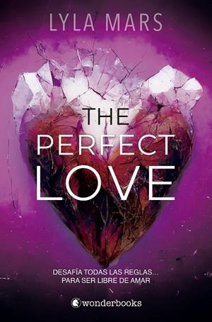 PERFECT LOVE, THE | 9788418509780 | MARS, LYLA