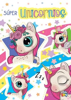 SUPER UNICORNIOS | 9789878986289