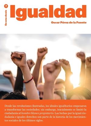 IGUALDAD | 9788419683922 | PÉREZ DE LA FUENTE, OSCAR