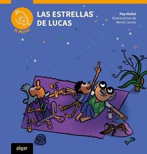 ESTRELLAS DE LUCAS, LAS | 9788491427513 | MOLIST, PEP