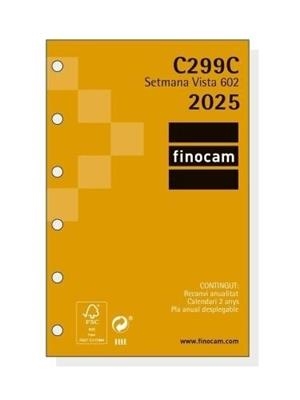 RECANVI ANUAL C299C-REC.ANUAL.602 SVH 2025 CATALÀ | 8422952376576