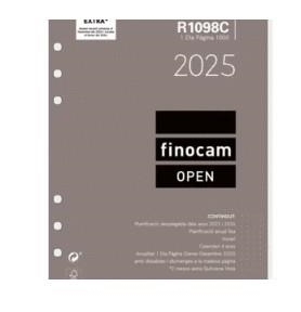 RECANVI ANUAL R1098C REC.ANUAL.1000 1DP 2025 CATALÀ | 8422952376668