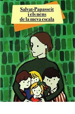 SALVAT-PAPASSEIT I ELS NENS DE LA MEVA ESCALA | 9788494625268 | FOLCH GIL, JORDI