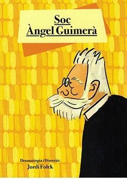 SOC ÀNGEL GUIMERÀ | 9788494625275 | FOLCH GIL, JORDI