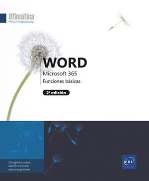 WORD MICROSOFT 365 | 9782409047671 | VARIOS AUTORES