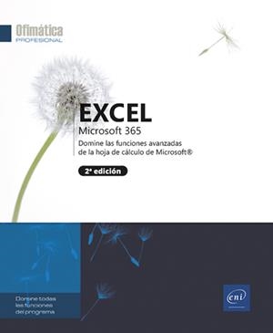 EXCEL MICROSOFT 365 | 9782409047657 | VARIOS AUTORES