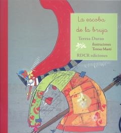 ESCOBA DE LA BRUJA, LA | 9788493659936 | DURAN, TERESA