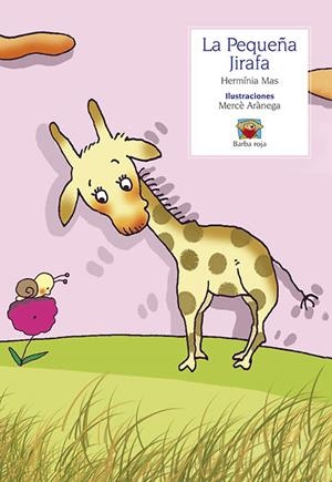 PEQUEÑA JIRAFA, LA | 9788461199815 | MAS, HERMÍNIA