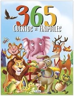 365 CUENTOS DE ANIMALES | 9788491784760