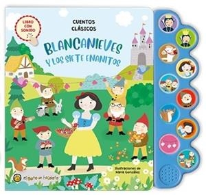 BLANCANIEVES Y LOS SIETE ENANITOS (MUNDO DE SONIDOS) | 9789878204932