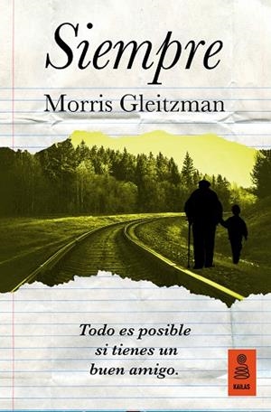 SIEMPRE | 9788418345906 | GLEITZMAN, MORRIS