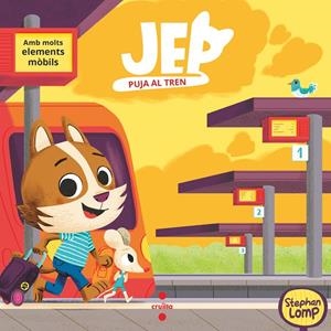 JEP PUJA AL TREN | 9788466157858 | LOMP, STEPHAN