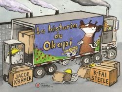 HISTORIA DE OKAPI, LA | 9788446055389 | KRAMER, JACOB