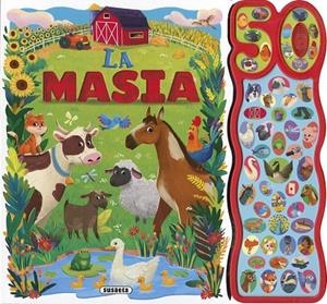50 SONS. LA MASIA | 9788411965255 | SUSAETA EDICIONES