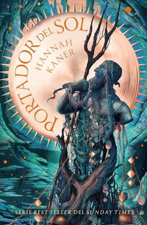 SAGA ASESINA DE DIOSES 02. PORTADOR DEL SOL | 9788410085183 | KANER, HANNAH