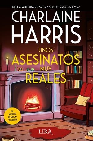 UNOS ASESINATOS MUY REALES (UN MISTERIO DE AURORA TEAGARDEN 1) | 9788419235145 | HARRIS, CHARLAINE