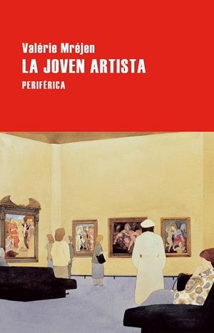 JOVEN ARTISTA, LA | 9788410171312 | MRÉJEN, VALÉRIE