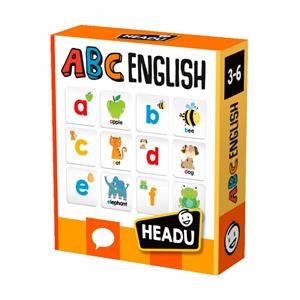 ABC ENGLISH | 8057592355072
