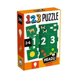 123  PUZZLE  | 8057592354907