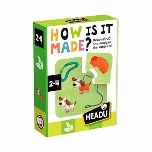 HOW IS IT MADE ? | 8057592356024