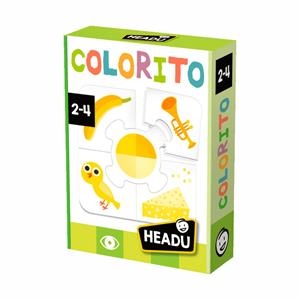 COLORITO MONTESSORI | 8057592354938