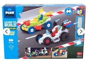 LEARN TO BUILD : VEHICULOS | 5710409105613