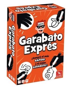 GARABATO EXPRES  | 5060959630210