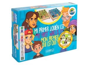 MI PRIMER QUIEN ES | 8422878808496