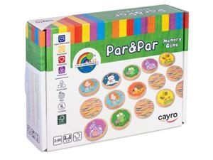 PAR & PAR | 8422878808489