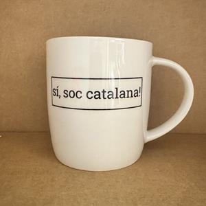 TASSA ELS XIMPLETS SOC CATALANA | 9999900011272