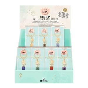 CLAUER CHAKRA MINERAL MOSES | 4033477633866