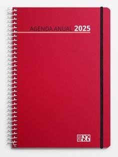 AGENDA ANUAL 2025 | 8437018419685
