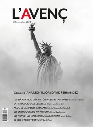 AVENÇ, L' - 513 NOVEMBRE 2024 | 9770210015513