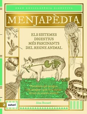 MENJAPÈDIA | 9788419889423 | BESTARD, AINA