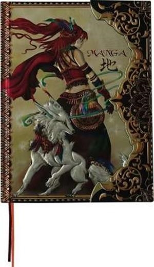 CUADERNO MANGA. ESPÍRITU DE LA TIERRA | 9788417350499