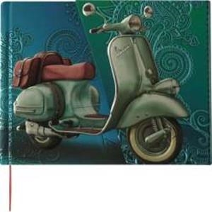 CUADERNO VESPA | 9788417350543