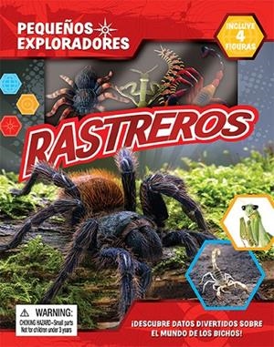 RASTREROS (PEQUEÑOS EXPLORADORES) | 9782764347355