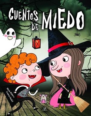 CUENTOS DE MIEDO | 9788466239424 | MAÑERU CÁMARA, MARÍA