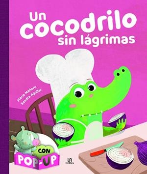 COCODRILO SIN LÁGRIMAS, UN | 9788466240345 | MAÑERU CÁMARA, MARÍA