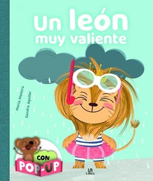 LEÓN MUY VALIENTE, UN | 9788466240321 | MAÑERU CÁMARA, MARÍA