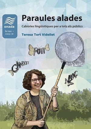 PARAULES ALADES | 9788410259188 | TORT VIDELLET, TERESA