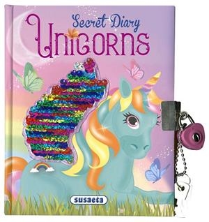 SECRET DIARY UNICORNS | 9788467774184 | TODOLIBRO, EQUIPO