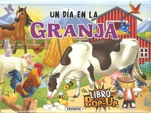 DIA EN LA GRANJA, UN | 9788411965781 | SUSAETA EDICIONES