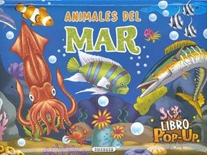 ANIMALES DEL MAR | 9788411965804 | SUSAETA EDICIONES