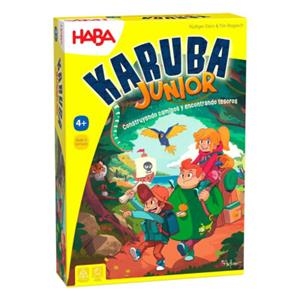KARUBA JUNIOR | 4010168237794