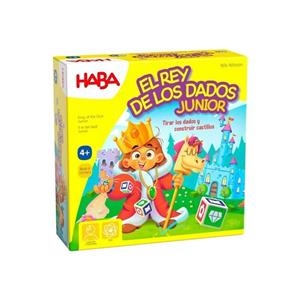REY DE LOS DADOS JUNIOR, EL | 4010168265513