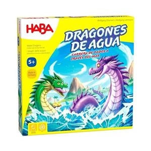 DRAGONES DE AGUA | 4010168265575
