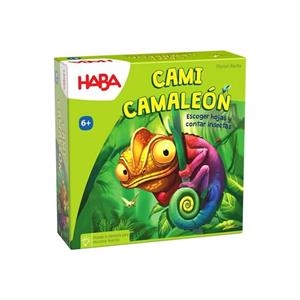 CAMI CAMALEÓN | 4010168265636