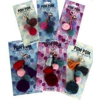 CLAUER POM POM LLANA HF | 8435375132575